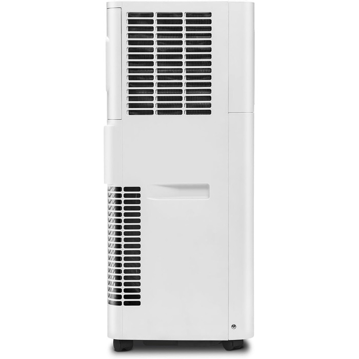 TROTEC PAC 2015 E: Мобільний кондиціонер 3-в-1 (2 кВт/7000 BTU) – Охолодження, Вентиляція, Зволоження, Таймер