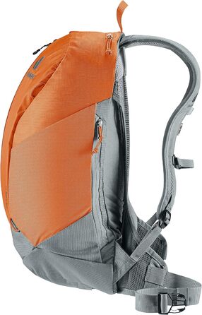 Рюкзак для туризму Deuter AC Lite 17, каштаново-бірюзовий