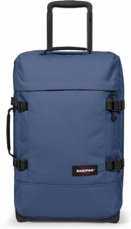 Валіза Eastpak TRANVERZ S 42 л, 51x32,5x23 см, синя, дорожня сумка