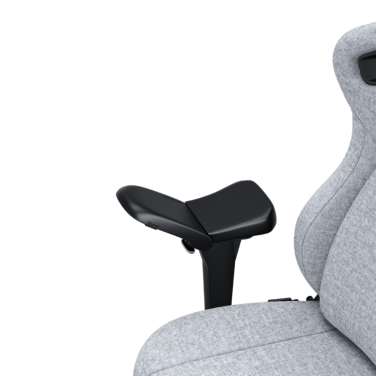 Крісло ігрове Anda Seat Kaiser 4 Grey Fabric Size XL