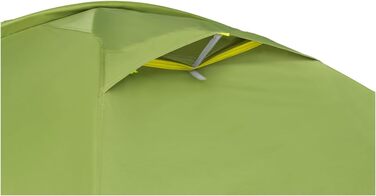 Намет Jack Wolfskin Eclipse III купольний, універсальний, Ginkgo Green, для дорослих