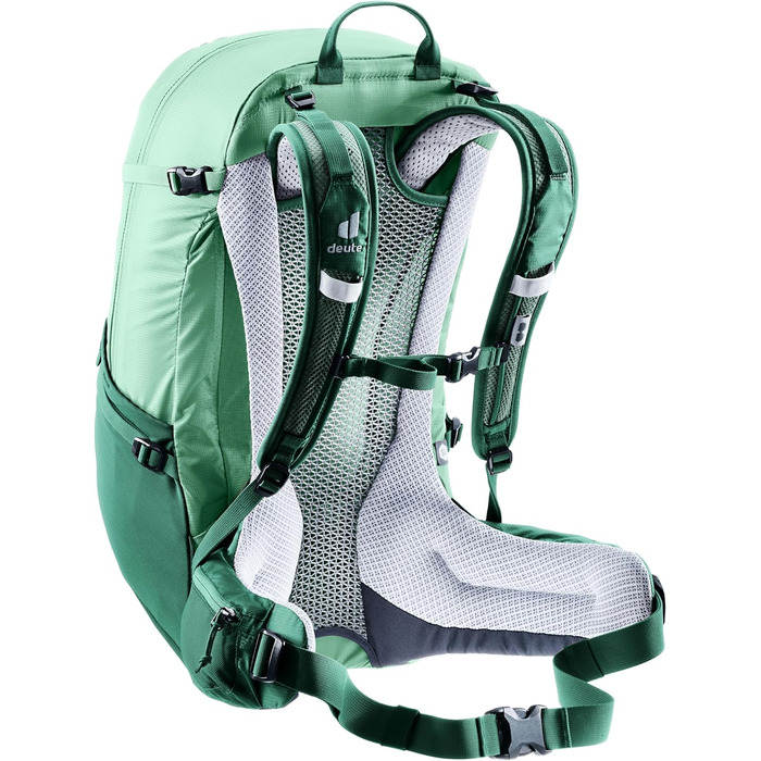 Жіночий туристичний рюкзак Deuter Futura 25 SL, 25 л, зелений
