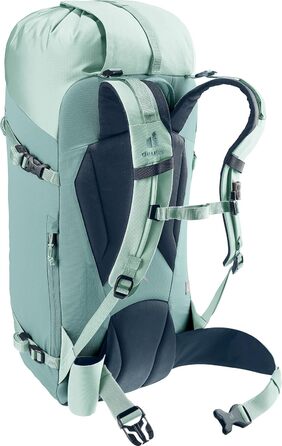 Жіночий альпіністський рюкзак Deuter Guide 28 SL, 28 л, Jade-frost