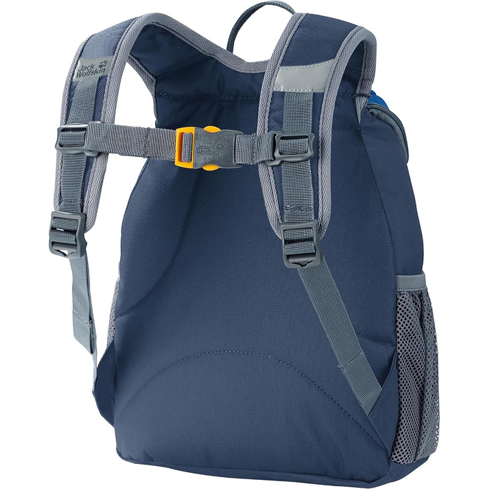 Дитячий рюкзак Jack Wolfskin Little Joe, унісекс, універсальний розмір, темно-синій