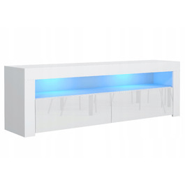 Тумба під ТВ Masztalerz, 130 см x 49 см x 35 см