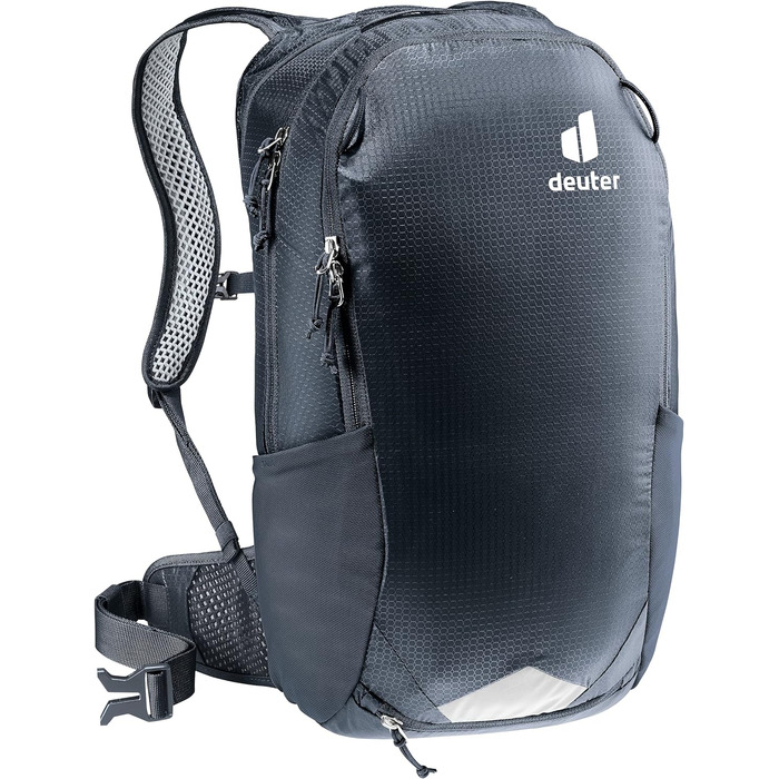 Рюкзак для велосипеда Deuter Race Air 14+3 л чорний
