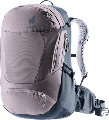 Жіночий велосипедний рюкзак deuter Trans Alpine 22 SL, 22 л, лаванда/індиго, модель 2024