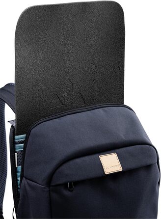Унісекс рюкзак VAUDE Coreway 10 л, Eclipse, універсальний