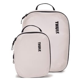 Компресійний органайзер для одягу Thule Compression Packing Cube, One-Size, білий