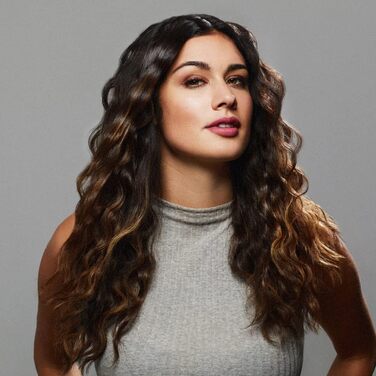 Плойка для волосся Revlon Wave Master Jumbo з трьома турмалін-керамічними пластинами, 30 режимів температури до 190°C