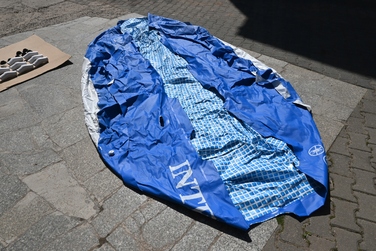 Каркасний круглий басейн Intex 305 x 305 см