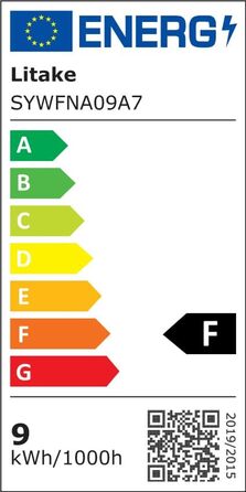 LED торшер Litake для вітальні, тканинний, димерований, RGB+CCT, 800 лм, керування пультом і додатком, з музичним режимом, сумісний з Alexa та Google Home, 2500K-9000K
