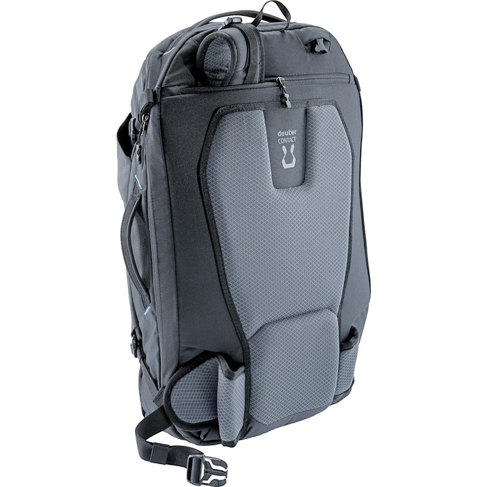 Рюкзак для подорожей Deuter AViANT Access 38 л, чорний
