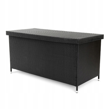 Садовий бокс Di Volio Belia 102RSB, 178x83x90 см, чорний