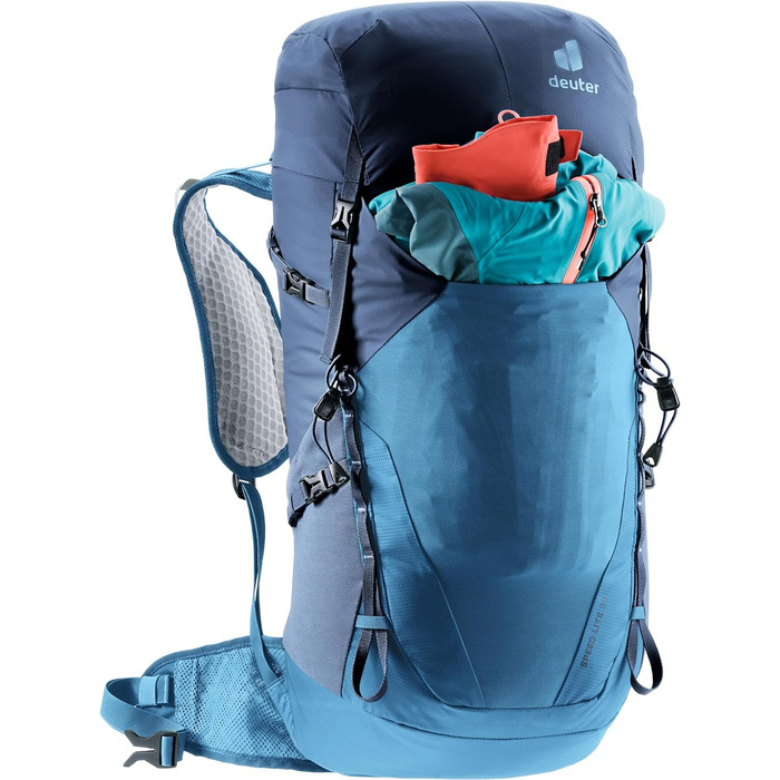 Рюкзак для походів Deuter Speed Lite 30 л, легкий, Ink-wave