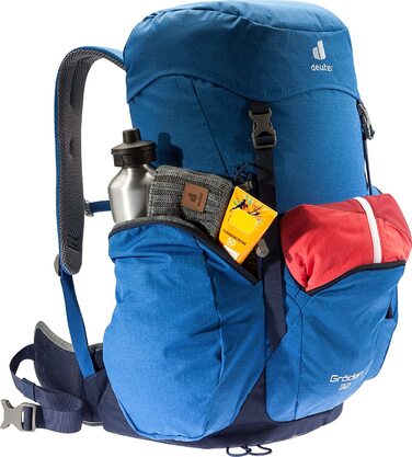 Рюкзак туристичний Deuter Gröden 32 л, унісекс, синій