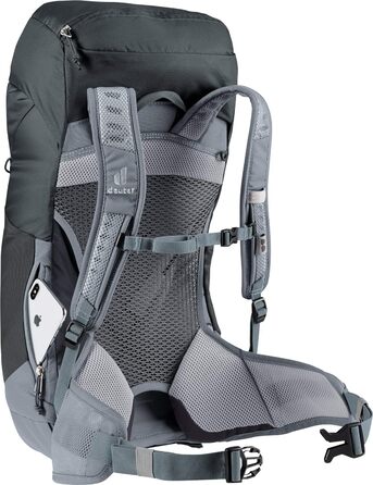 Жіночий туристичний рюкзак deuter AC Lite 28 SL, графітовий, 28 л