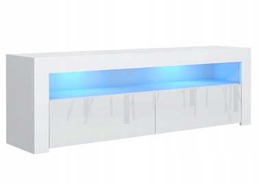 Тумба під ТВ Masztalerz, 130 см x 49 см x 35 см