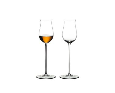 Набір склянок Riedel Veritas, 2 шт. - прозорі (для спиртних напоїв)