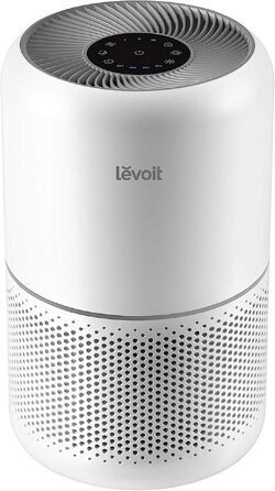 Повітряний очищувач LEVOIT Core 300 з HEPA фільтром для алергіків - 40 м²