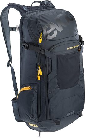 Чоловічий захисний рюкзак EVOC FR TRAIL BLACKLINE 20 л, чорний, M/L