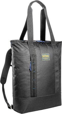 Міський рюкзак Tatonka City Stroller 20 л, чорний, унісекс