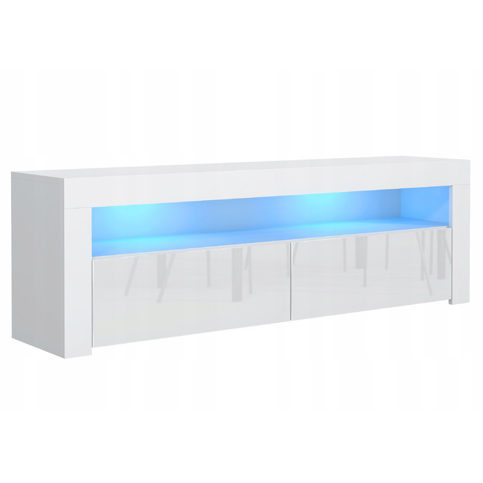 Тумба під ТВ Masztalerz, 130 см x 49 см x 35 см