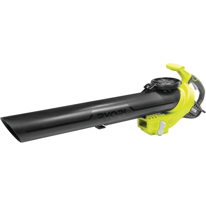 Електричний листозбирач/подрібнювач RYOBI RBV3000CESV, 3000 Вт