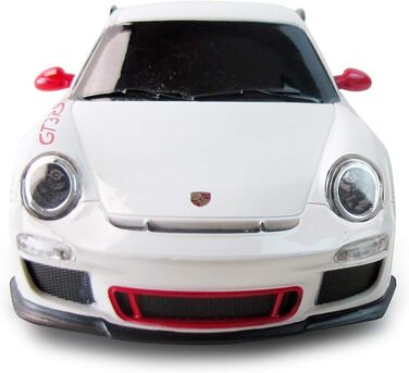 Porsche 911 GT2 RS Clubsport 25 - Модель на радіокеруванні 1:24, офіційно ліцензована, сіра. RC авто для хлопчиків та дівчаток