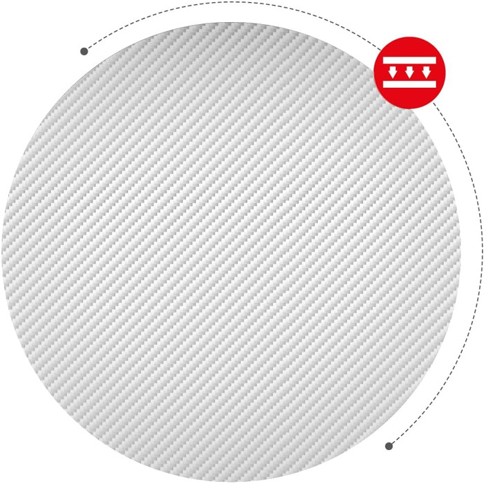 Ігровий стіл Huzaro Hero 5.0 White, 120x60 см, з моніторною підставкою, гачком для навушників, підсклянником, кабель-органайзерами, карбоновою стільницею, білий