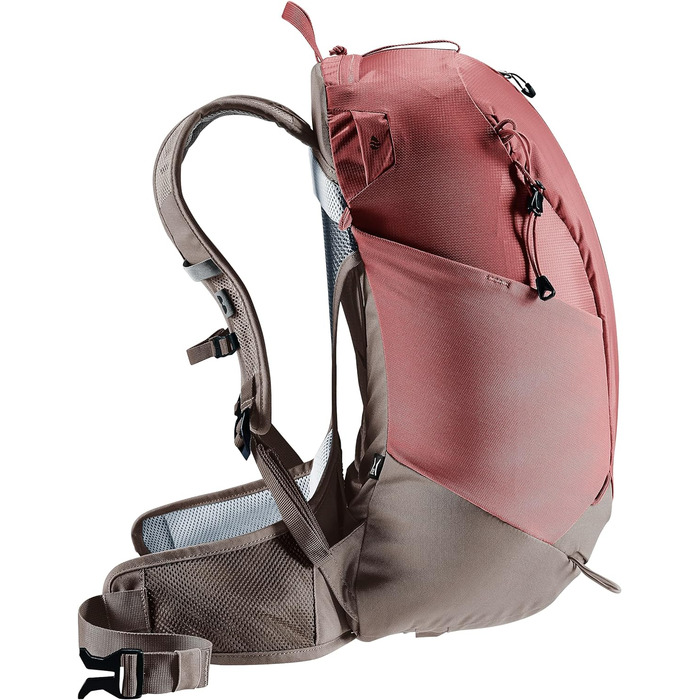 Жіночий туристичний рюкзак Deuter AC Lite 21 SL Caspia-pepper, 21 л