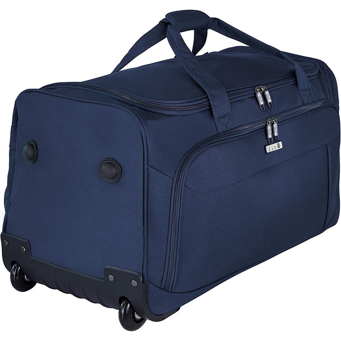 Сумка дорожня D & N Travel Line, 65 см, синя