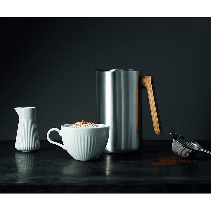 Термос Eva Solo Isolierkanne 1,0л Nordic Kitchen - безперебійне наливання