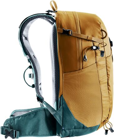 Рюкзак для туризму та альпінізму Deuter Trail 25 л, мигдаль/синій, для скелелазіння та походів