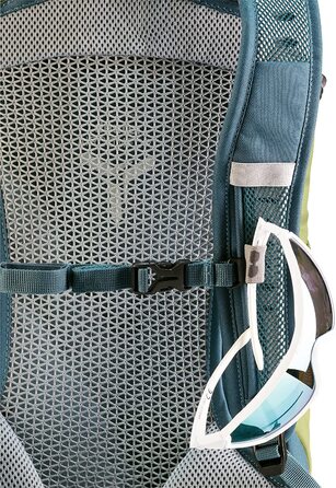 Рюкзак для туризму Deuter AC Lite 24 літри, легкий, вентильована спинка