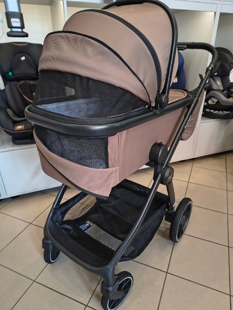 Дитячий візок 2в1 4BABY Foster Baby