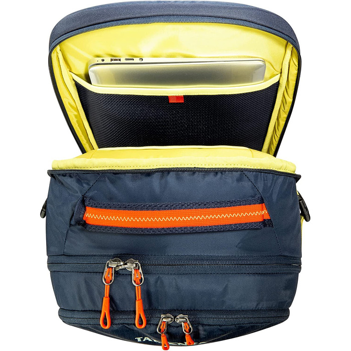 Рюкзак Tatonka Flightcase 27 л унісекс, темно-синій, для подорожей