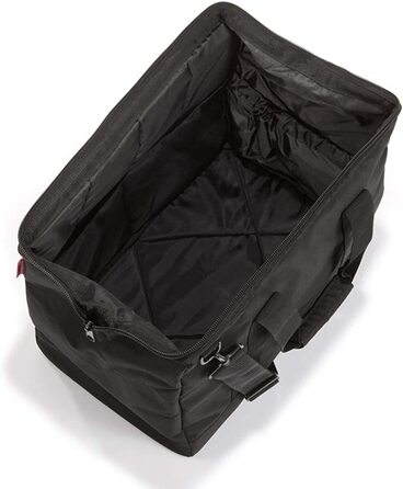 Дорожня сумка Reisenthel Allrounder L з косметичкою XL, чорна