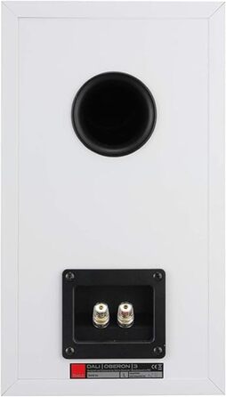DALI Oberon 3 – Поличкові акустичні системи (білі) з 7