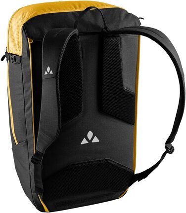 Велосипедний рюкзак VAUDE Cycle 28 II, 28 л, жовтий