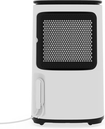 Осушувач повітря MeacoDry Arete One 25L з очищувачем для дому, підвалу, спальні, гаража, ультра тихий