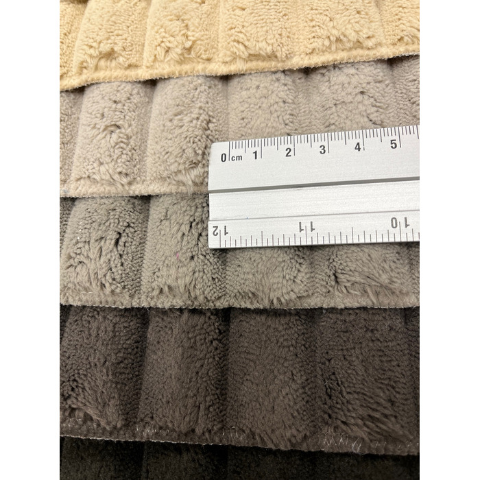 Пінопластовий диван-софа MyFoam 3-місний з функцією спального місця, 112x200 см, чорний