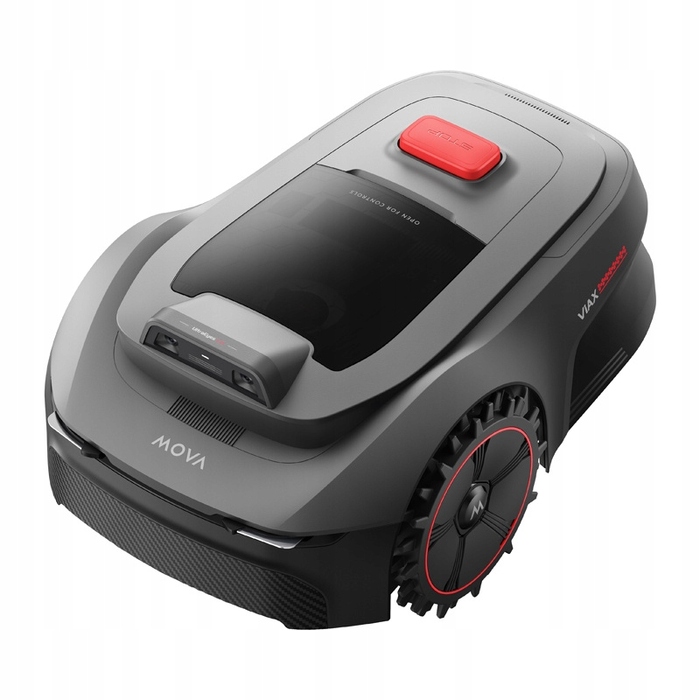 Робот-газонокосарка Mova ViAX 300, ширина стрижки 20 см