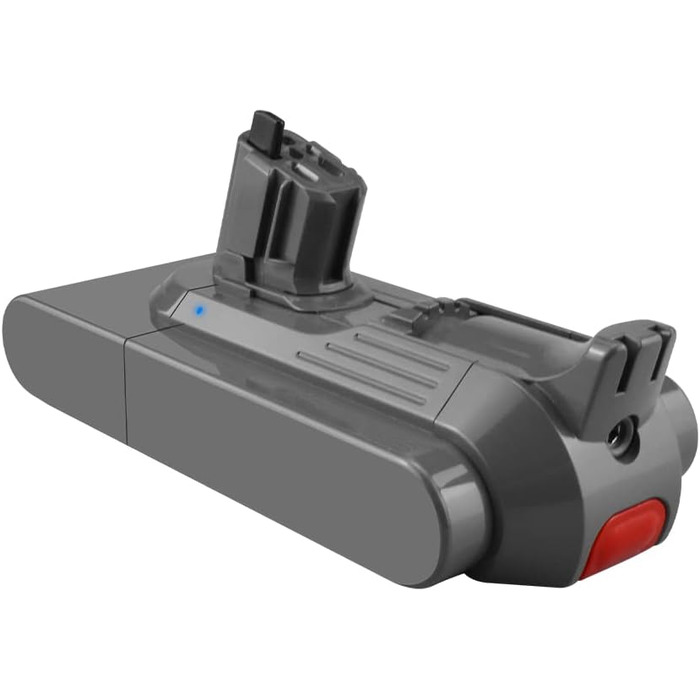 Акумулятор aunstarwei V11 3600mAh 25.2V для пилососа Dyson V11 (Click-in, сумісний: V11 Drehmomentantrieb, Tier, Absolute Pro, Fluffy Extra, 970425-01)