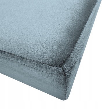 Оббитий пуф 