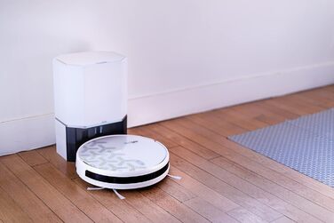 Робот-пилосос EZICLEAN Aqua Xpert S450 для прибирання шерсті тварин