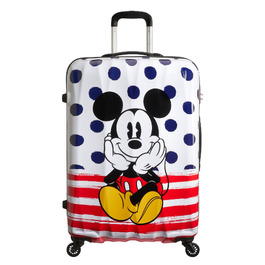 Дитяча валіза American Tourister Disney Legends Spinner S, 36 л, багатоколірна