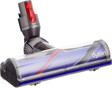 Пилосос Dyson V8 Animal Absolute бездротовий, турбощітка, для підлоги, фіолетовий