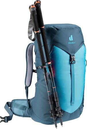 Жіночий туристичний рюкзак Deuter AC Lite 28 SL Lagoon-Atlantic, 28 л
