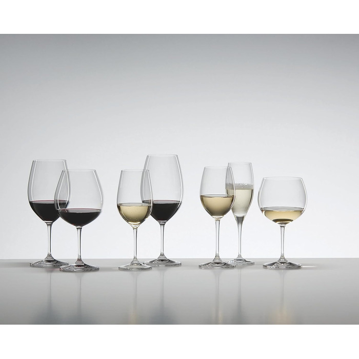Бокал для вина RIEDEL Vinum Riesling Gran Cru 2 шт., кришталь, для білого вина